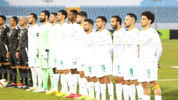 استعدادًا لملاقاة  سموحة بكأس عاصمة مصر يوم واحد راحة سلبية للاعبي المصري