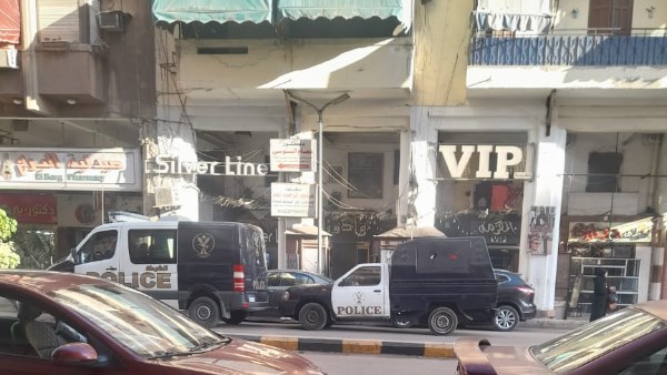 العثور على هاتف محمول بحديقة فى بورسعيد يكشف واقعة سطو بالإكراه على مسن داخل منزله 