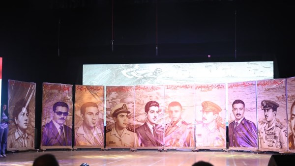 تكريم شهداء و أبطال المقاومة 