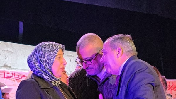 أصعب تكريم بعد استـ شهاده .. والدة الشهيد عمرو السقا 