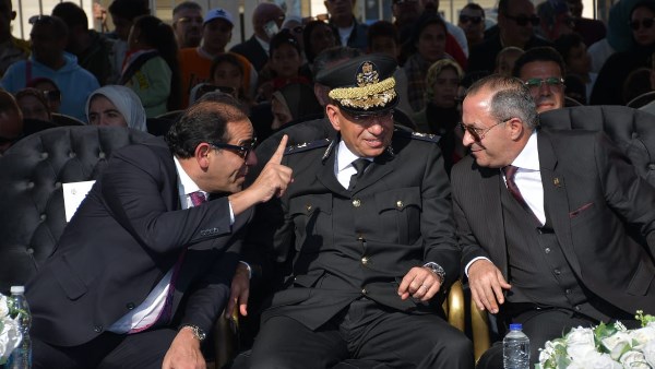 إشادة واسعة من أبناء المحافظة باحتفالات العيد القومي و المشروعات التنموية في مختلف القطاعات