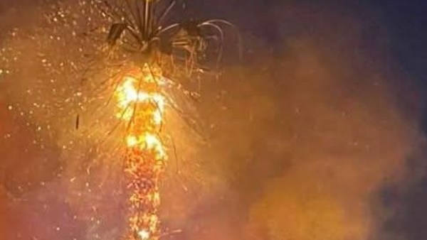 حريق محدود في مخلفات ببورسعيد دون خسائر