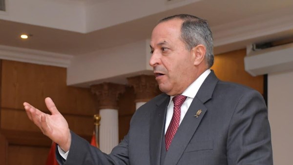 محافظ بورسعيد يهنىء أبناء المحافظة بمناسبة العام الميلادي الجديد