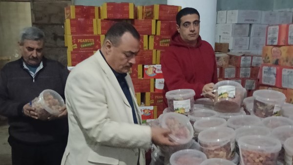 تموين دمياط