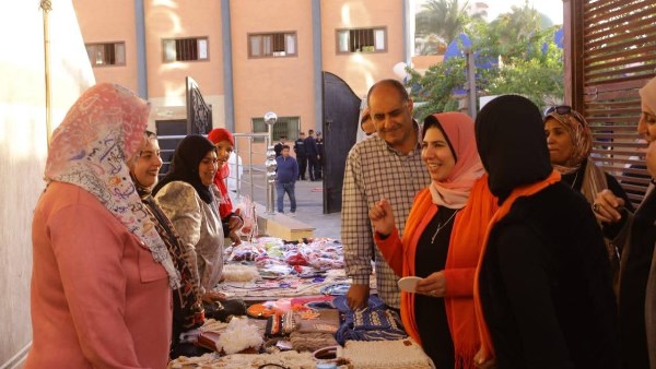 نائب محافظ دمياط