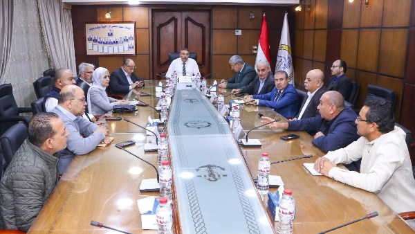 ميناء دمياط