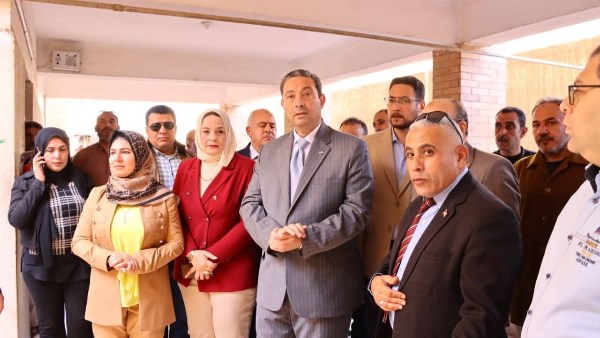 محافظ دمياط 