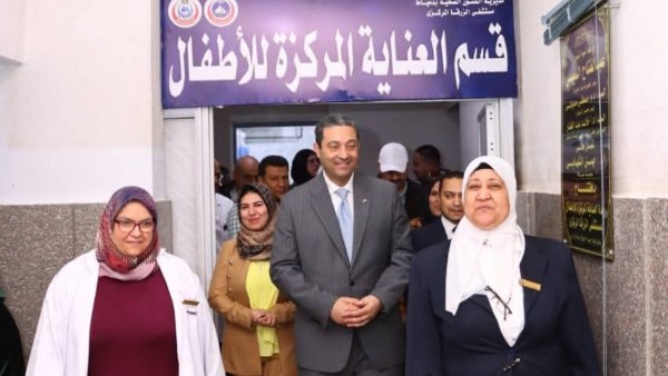 محافظ دمياط 