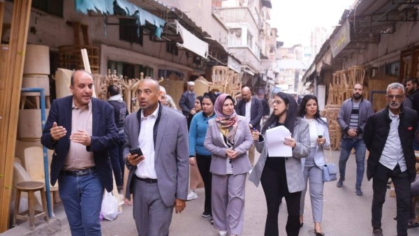 نائب محافظ دمياط 