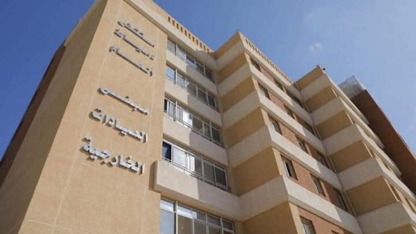 المستشفى العام ارشيفيه