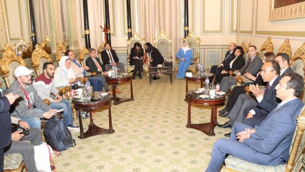 نائب محافظ دمياط