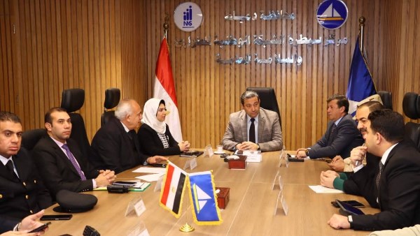 محافظ دمياط 