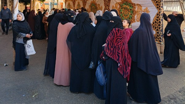 انتخابات دمياط