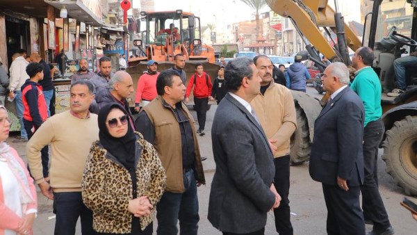 محافظ دمياط 