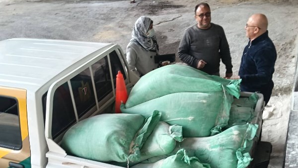 تموين دمياط