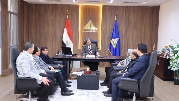 محافظ دمياط 