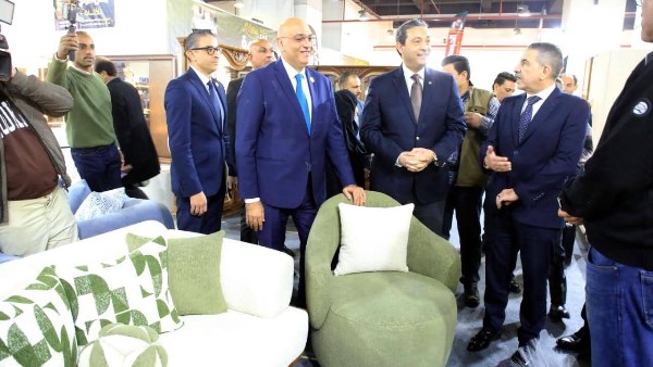 محافظ دمياط