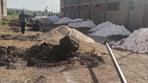 جانب من الحملة 