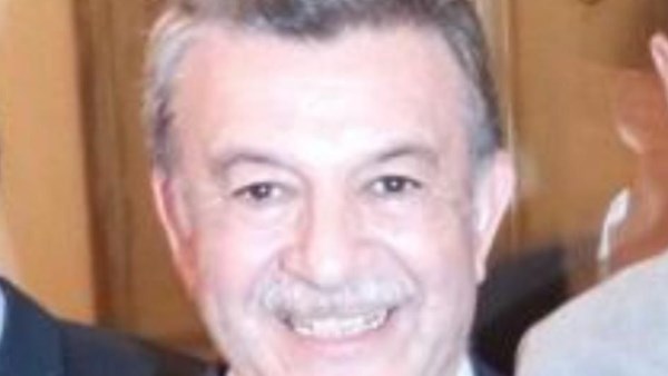 الدكتور على شمس الدين رئيس جامعة بنها الأسبق 