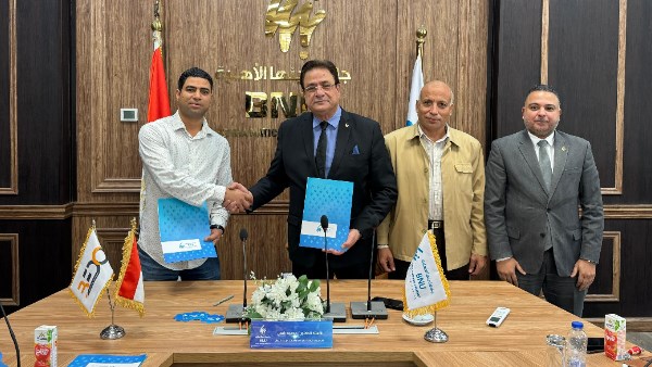 بروتوكولات تعاون 