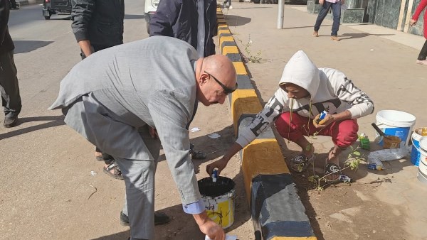 جانب من الجولة 