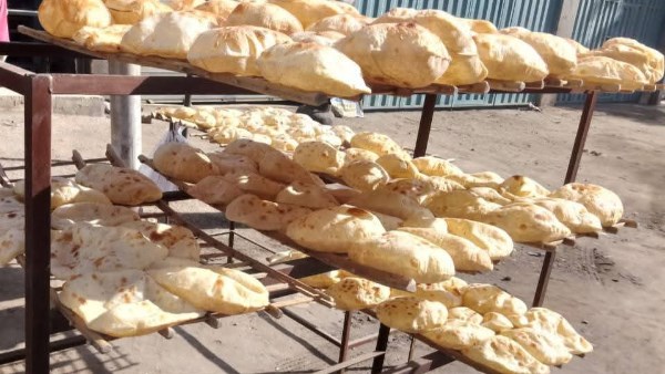 ضبط مخالفات تموينية في حملة مكبرة بالقليوبية