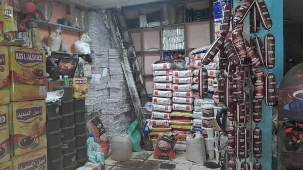 تموين القليوبية: ضبط 2,5 طن أرز و700 لتر زيت مجهولة المصدر بشبين القناطر