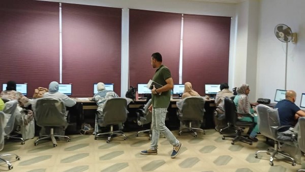 جانب من الجولة 