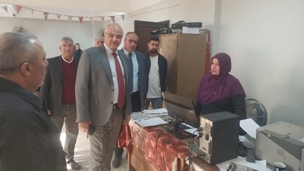 جانب من الجولة 