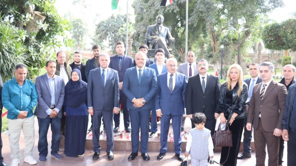 جانب من اللقاء 