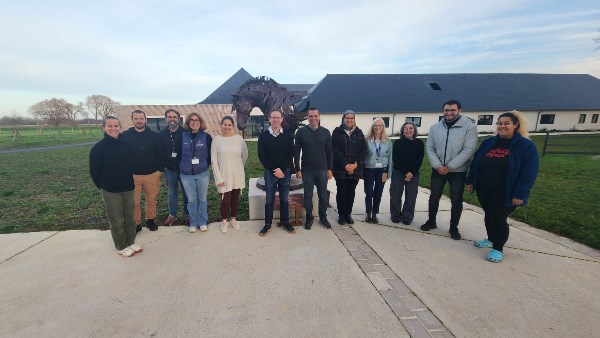 الفريق البحثي 