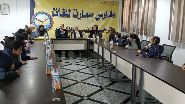 جامعة بنها تطلق مبادرة لدعم الأطفال والتوعية بحقوقهم جامعة بنها تطلق مبادرة لدعم الأطفال والتوعية بحقوقهم