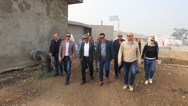 جانب من الجولة