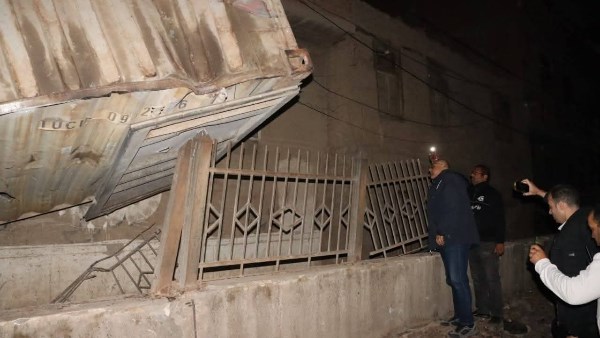 جانب من الجولة 