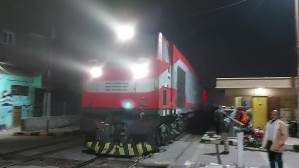 حركة القطارات 