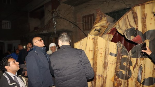 جانب من الجولة 