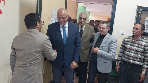 جانب من الجولة 