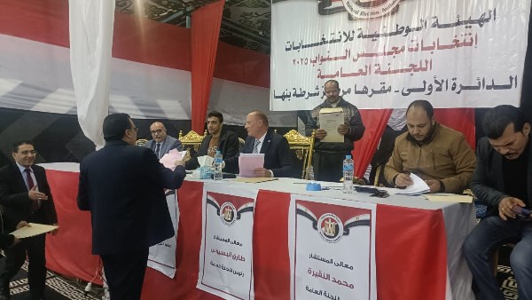 اللجان الانتخابية 