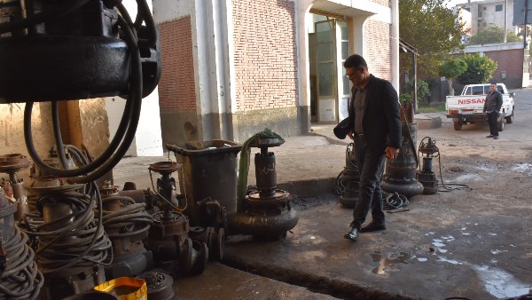 جانب من الجولة 