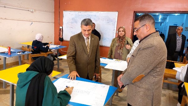 جانب من الجولة 