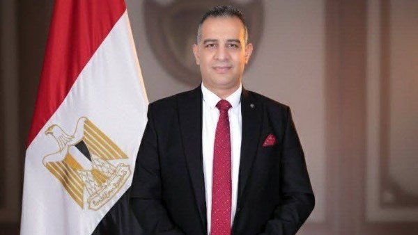 د. وليد الفرماوى وكيل وزارة الشباب والرياضة بالقليوبية