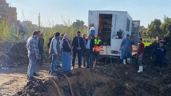 جانب من الجولة 