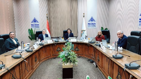 جانب من اللجنة