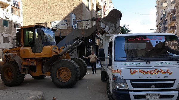 جانب من الحملة 