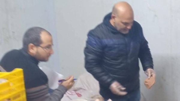 جانب من الجولة 