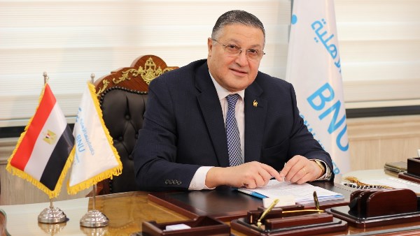 د. جمال السعيد رئيس مجلس أمناء جامعة بنها الأهلية 