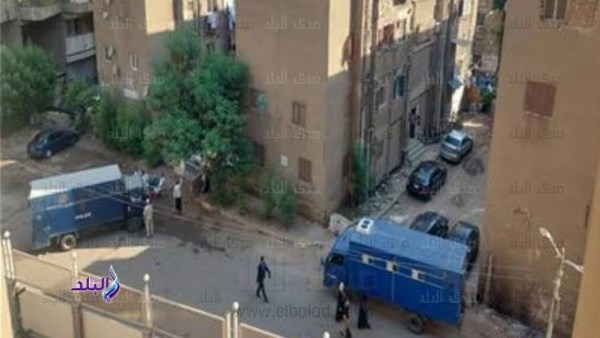 محكمة شبرا الخيمة 