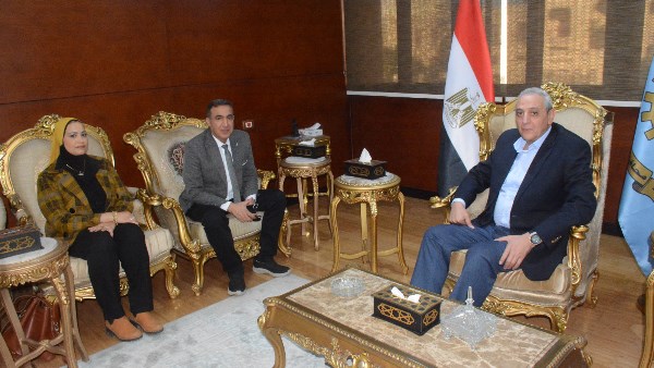 محافظ الغربية 