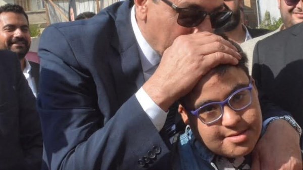 في يومهم العالمي.. عروس الدلتا تحتفي بذوي الهمم ومحافظ الغربية: دعم الأبطال واجب وطني في يومهم العالمي.. عروس الدلتا تحتفي بذوي الهمم ومحافظ الغربية: دعم الأبطال واجب وطني