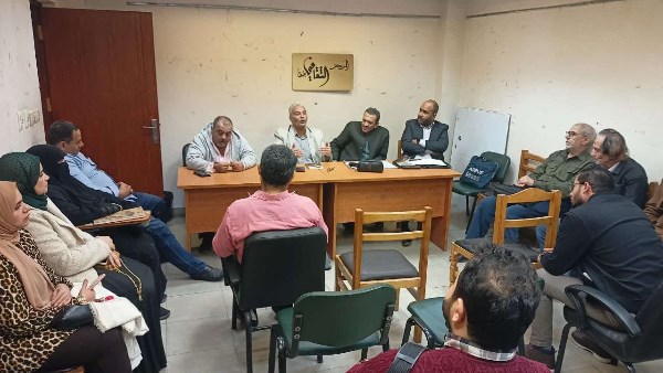 ثقافة الغربية تواصل الاحتفال بأعياد الطفولة وتناقش مخاطر الإدمان على الشباب ثقافة الغربية تواصل الاحتفال بأعياد الطفولة وتناقش مخاطر الإدمان على الشباب